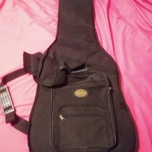 Fender guitar case